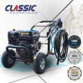 CLASSIC CHINA 6.5HP 180 Stab CE genehmigt niedriger Kraftstoffverbrauch Portable Dachreinigungskraft Hochdruckreiniger